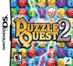 Main Image | Puzzle Quest 2 Nintendo DS