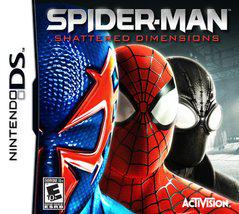 Main Image | Spiderman: Shattered Dimensions Nintendo DS