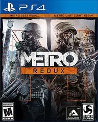 Main Image | Metro Redux Playstation 4