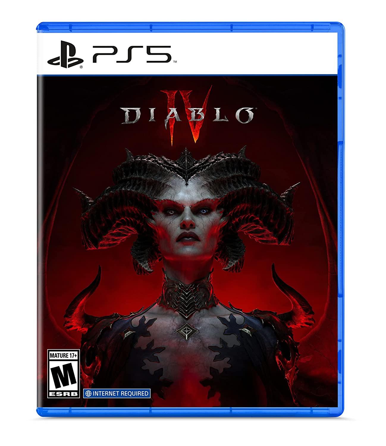 Main Image | Diablo IV Playstation 5