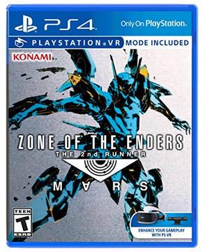 Main Image | Zone of the Enders 2nd Runner Mars Playstation 4
