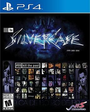 Main Image | Silver Case Playstation 4