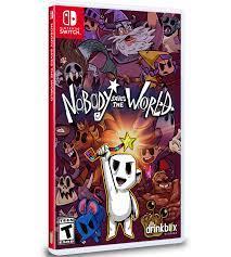 Main Image | Nobody Saves the World Nintendo Switch