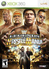 Main Image | WWE Legends of WrestleMania Xbox 360