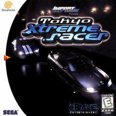 Main Image | Tokyo Xtreme Racer Sega Dreamcast