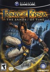 Main Image | Prince of Persia Sands of Time Gamecube