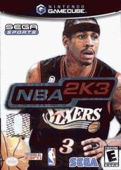 Main Image | NBA 2K3 Gamecube