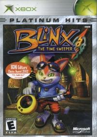 Main Image | Blinx Time Sweeper [Platinum Hits] Xbox