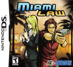 Main Image | Miami Law Nintendo DS