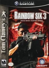 Main Image | Rainbow Six 3 Gamecube