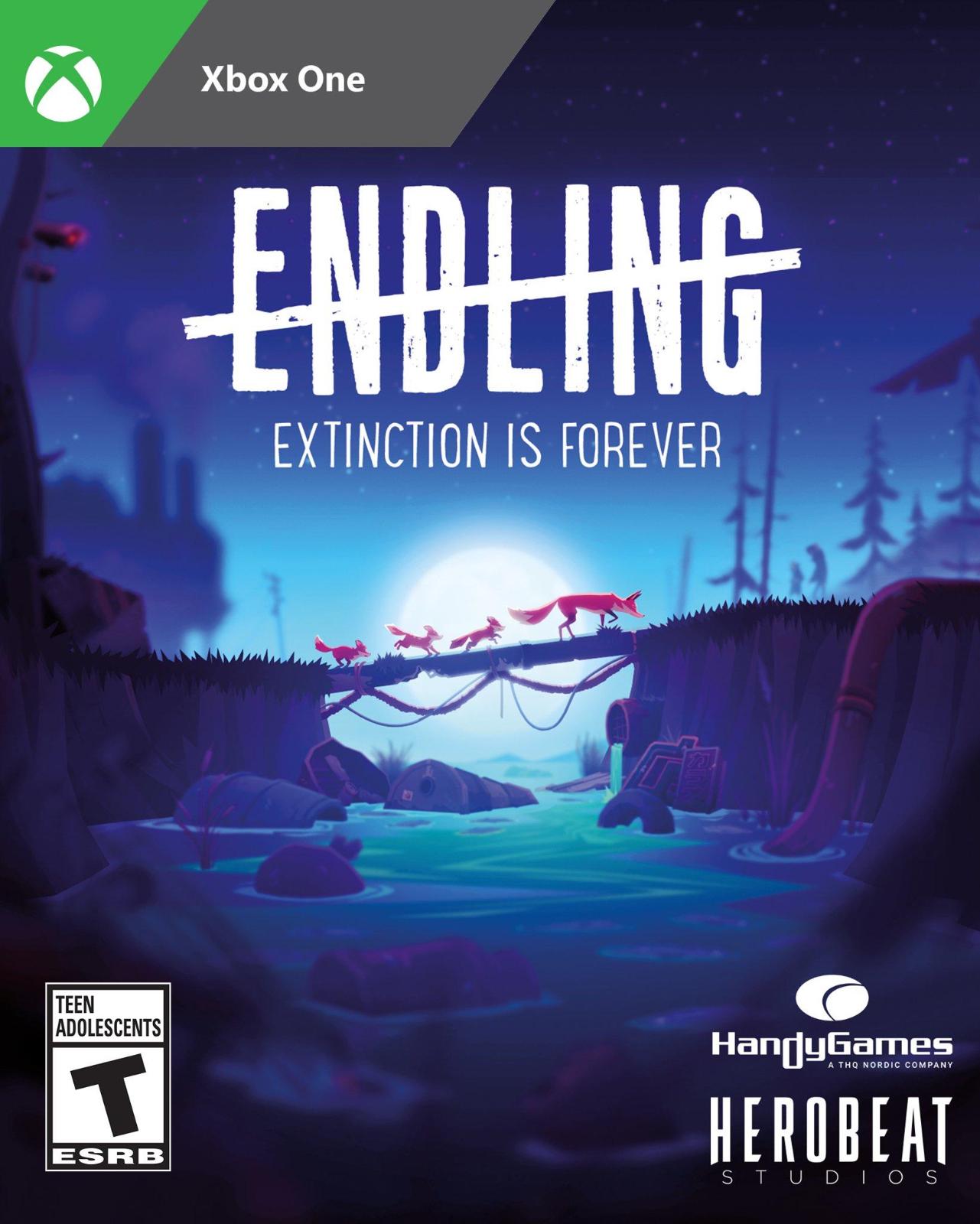 Main Image | Endling: Extinction is Forever Xbox One