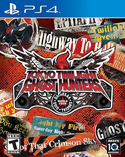 Main Image | Tokyo Twilight Ghost Hunters Daybreak Special Gigs Playstation 4