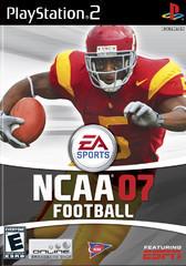Main Image | NCAA Football 2007 Playstation 2