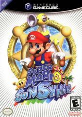 Main Image | Super Mario Sunshine Gamecube