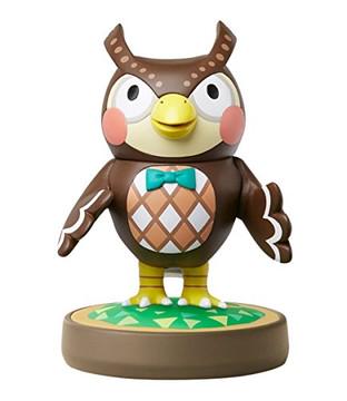 Main Image | Blathers Amiibo