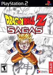 Main Image | Dragon Ball Z Sagas Playstation 2