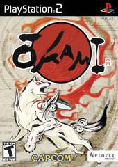 Main Image | Okami Playstation 2