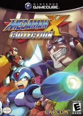 Main Image | Mega Man X Collection Gamecube