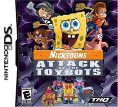 Main Image | Nicktoons Attack of the Toybots Nintendo DS