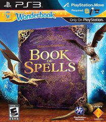 Main Image | Wonderbook: Book of Spells Playstation 3