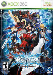Main Image | BlazBlue: Calamity Trigger Xbox 360
