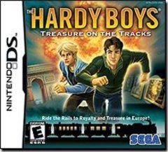 Main Image | The Hardy Boys: Treasure on the Tracks Nintendo DS