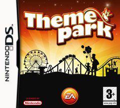 Main Image | Theme Park Nintendo DS