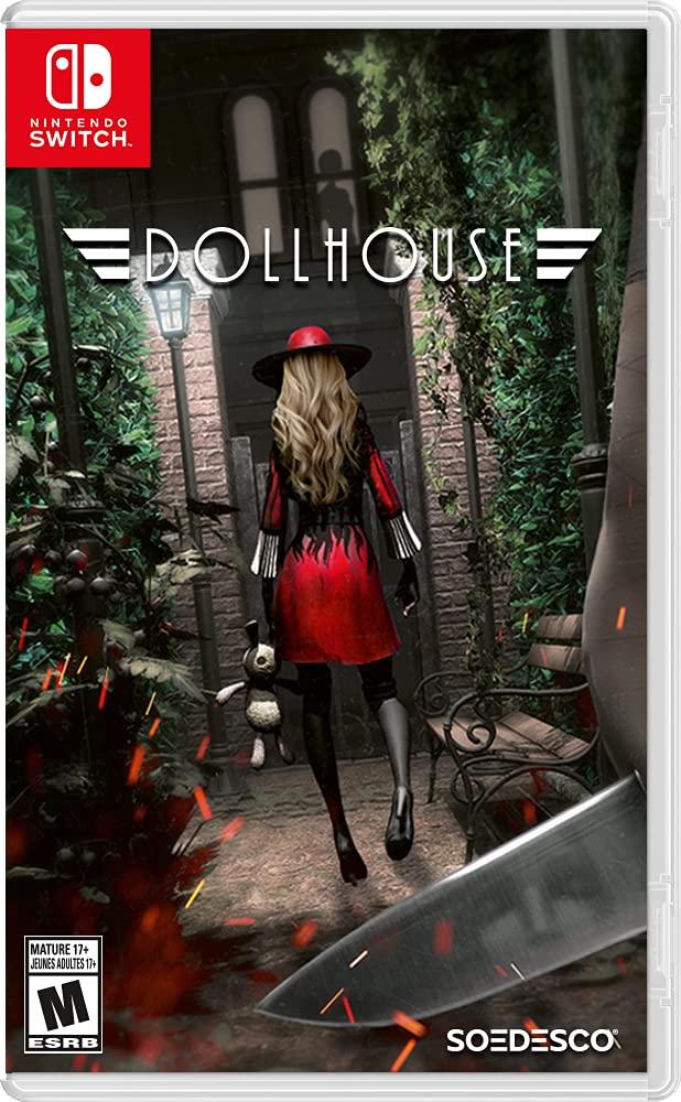 Main Image | Dollhouse Nintendo Switch