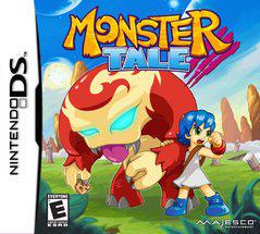 Main Image | Monster Tale Nintendo DS