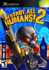 Main Image | Destroy All Humans 2 Xbox