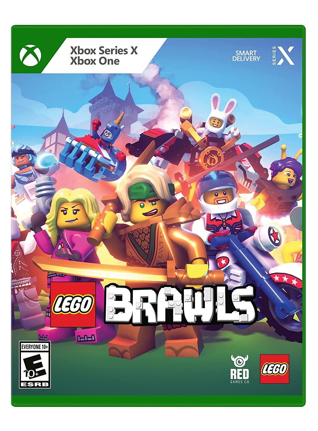 Main Image | LEGO Brawls Xbox Series X