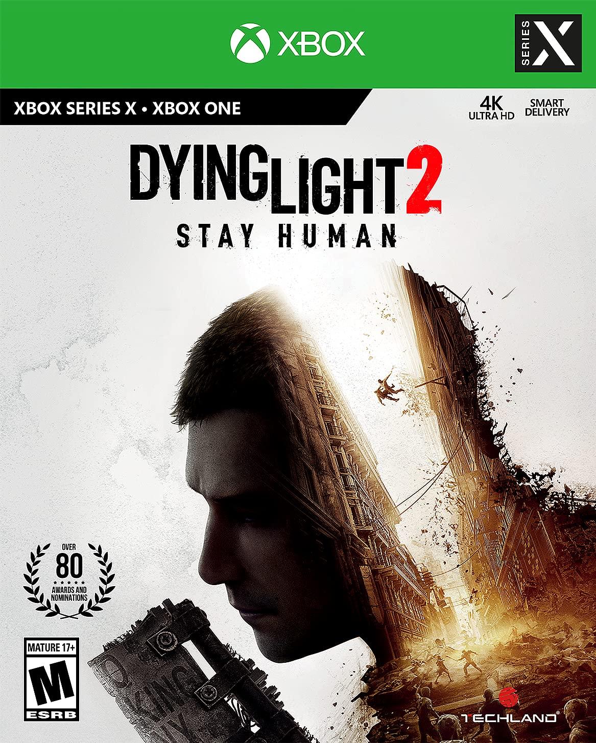 Main Image | Dying Light 2: Stay Human Xbox Series X