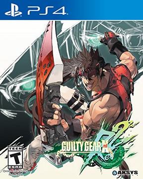 Main Image | Guilty Gear Xrd Rev 2 Playstation 4