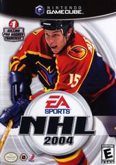 Main Image | NHL 2004 Gamecube