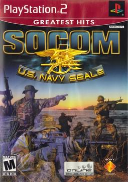 Main Image | SOCOM US Navy Seals [Greatest Hits] Playstation 2