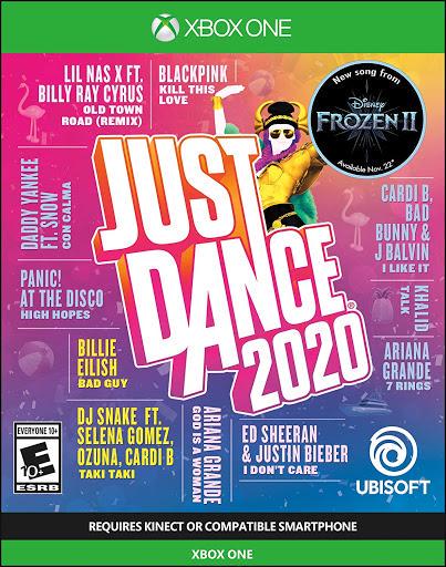 Main Image | Just Dance 2020 Xbox One