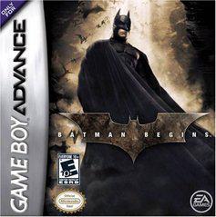Main Image | Batman Begins GameBoy Advance