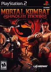 Main Image | Mortal Kombat Shaolin Monks Playstation 2