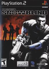 Main Image | Project Snowblind Playstation 2