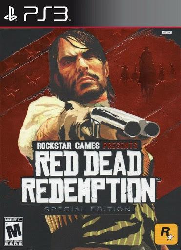 Main Image | Red Dead Redemption [Special Edition] Playstation 3