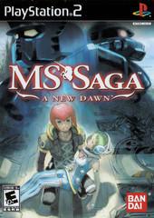 Main Image | MS Saga A New Dawn Playstation 2