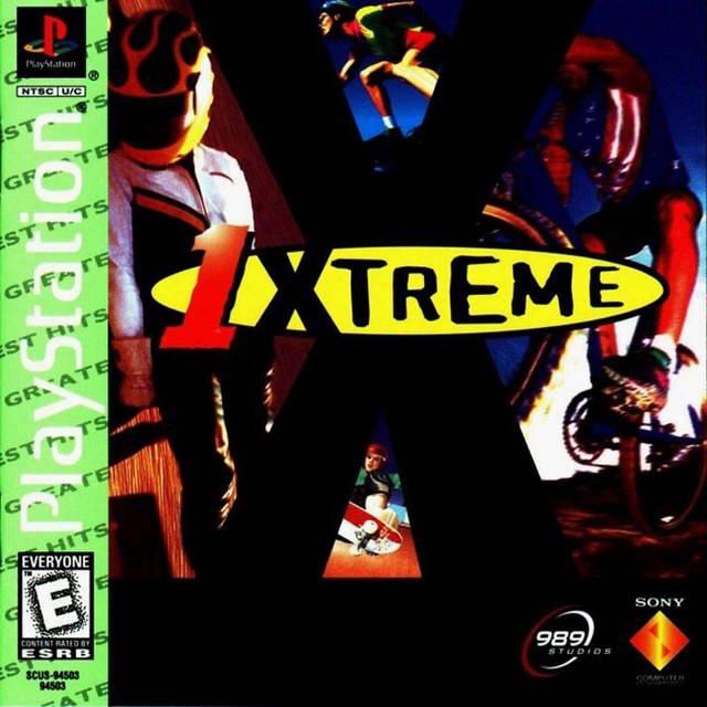 Main Image | 1Xtreme Playstation
