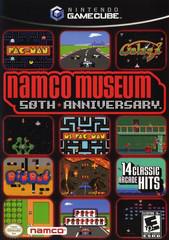 Main Image | Namco Museum 50th Anniversary Gamecube