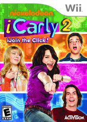 Main Image | iCarly 2: iJoin the Click Wii