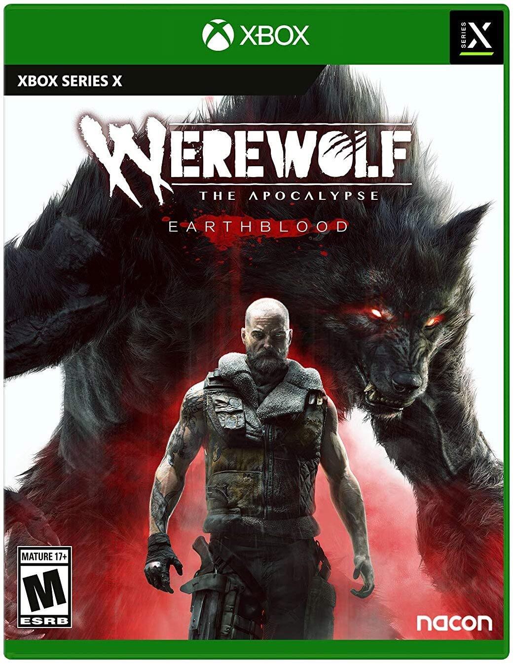 Main Image | Werewolf: The Apocalypse Earthblood Xbox Series X