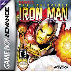 Main Image | Invincible Iron Man GameBoy Advance