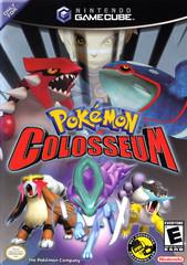 Main Image | Pokemon Colosseum Gamecube