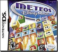 Main Image | Meteos Disney Magic Nintendo DS