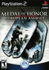 Main Image | Medal of Honor European Assault Playstation 2