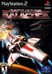 Main Image | Battlestar Galactica Playstation 2